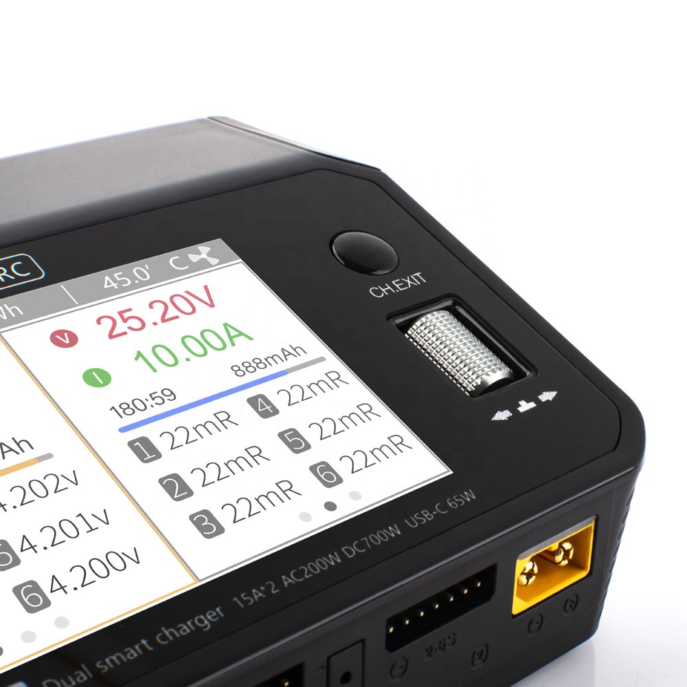 툴킷RC M6DAC 350W X 2 USB-C 65W  - Lipo Battery 6S 리뷰 및 가격