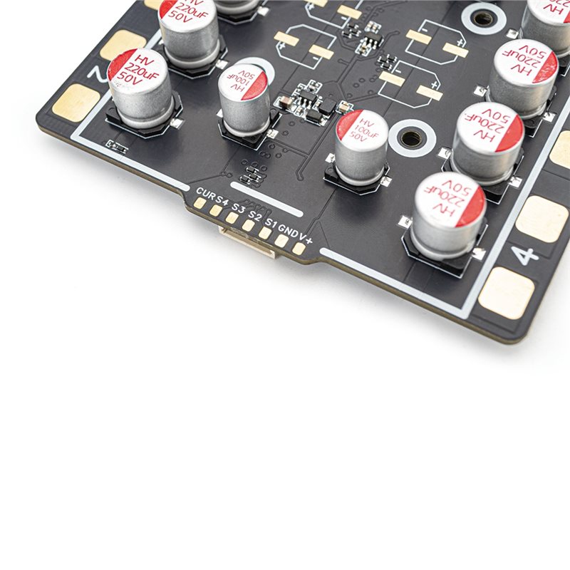 AINY-8S 100A 4-In-1 ESC BLS 블루 - 4 In 1 Esc 리뷰 및 가격