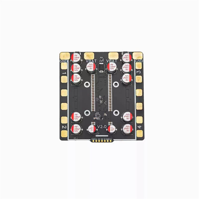 AINY-8S 100A 4-In-1 ESC BLS 블루 - 4 In 1 Esc 리뷰 및 가격