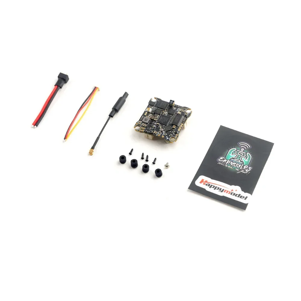 HappyModel X12 AIO 5in1 1-2S 비 - Analog Fpv Camera 리뷰 및 가격