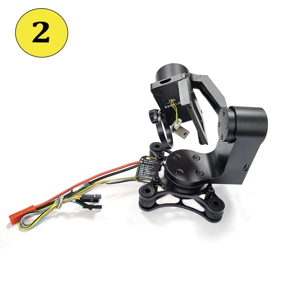 Storm32 BGC 3/2 축 경량 브러시가 없는 G - Drone Motor 리뷰 및 가격
