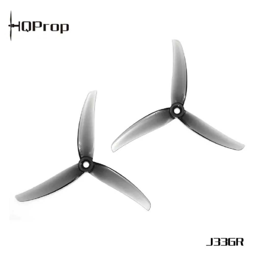 10쌍 HQProp Prop J33(CW+CCW)-폴리 - 5 Inch Propeller 리뷰 및 가격