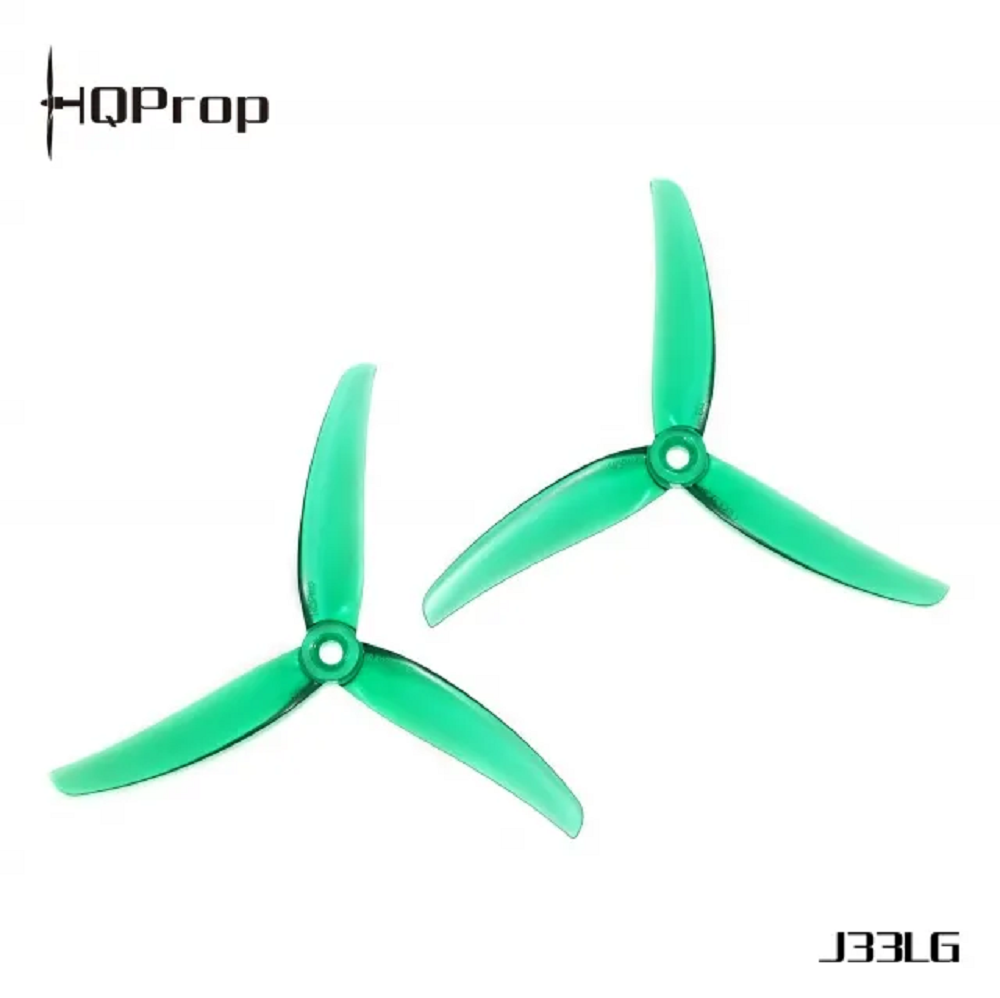 10쌍 HQProp Prop J33(CW+CCW)-폴리 - 5 Inch Propeller 리뷰 및 가격