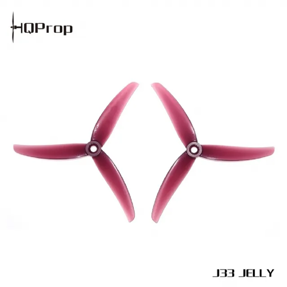 10쌍 HQProp Prop J33(CW+CCW)-폴리 - 5 Inch Propeller 리뷰 및 가격