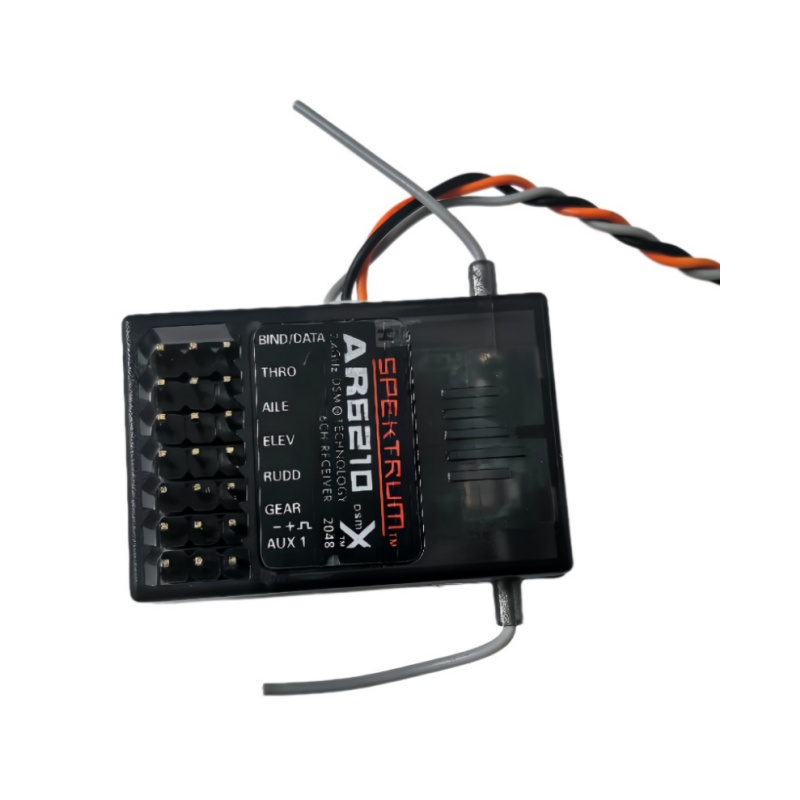 DSMX DSM2 AR6210 6채널 2.4GHz 수신 - Radio Transmitter 2.4Ghz 리뷰 및 가격