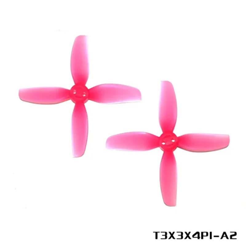 HQProp T3X3X4 4‑블레이드 FPV 드론 프로 - Dji Drone 리뷰 및 가격