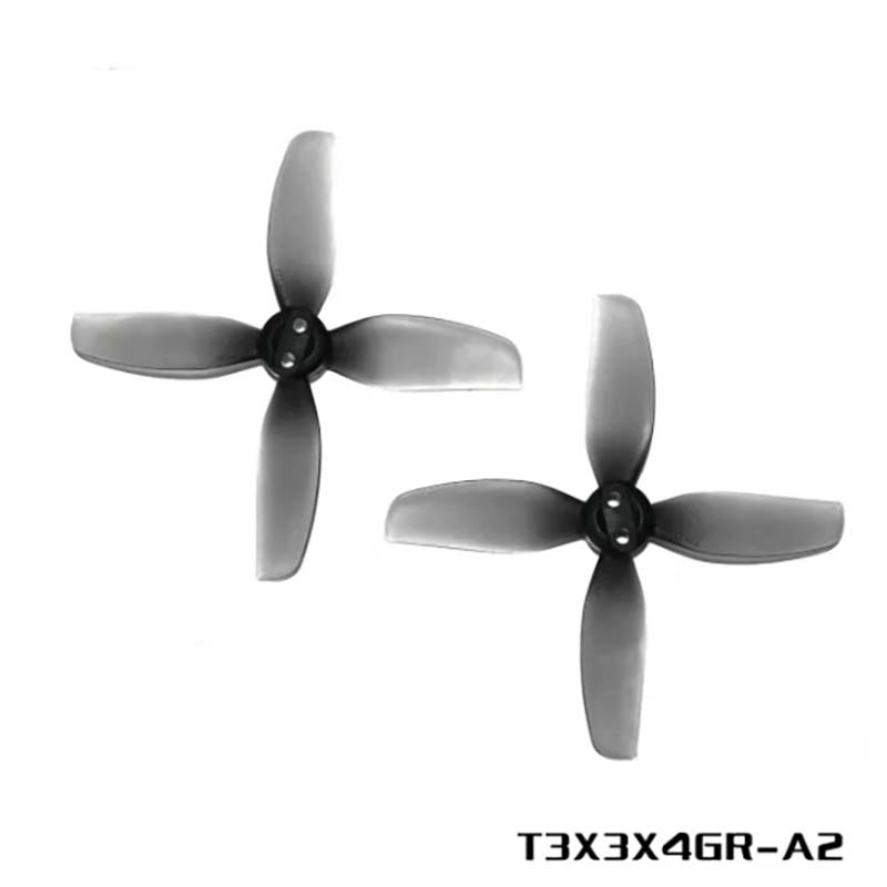HQProp T3X3X4 4‑블레이드 FPV 드론 프로 - Dji Drone 리뷰 및 가격