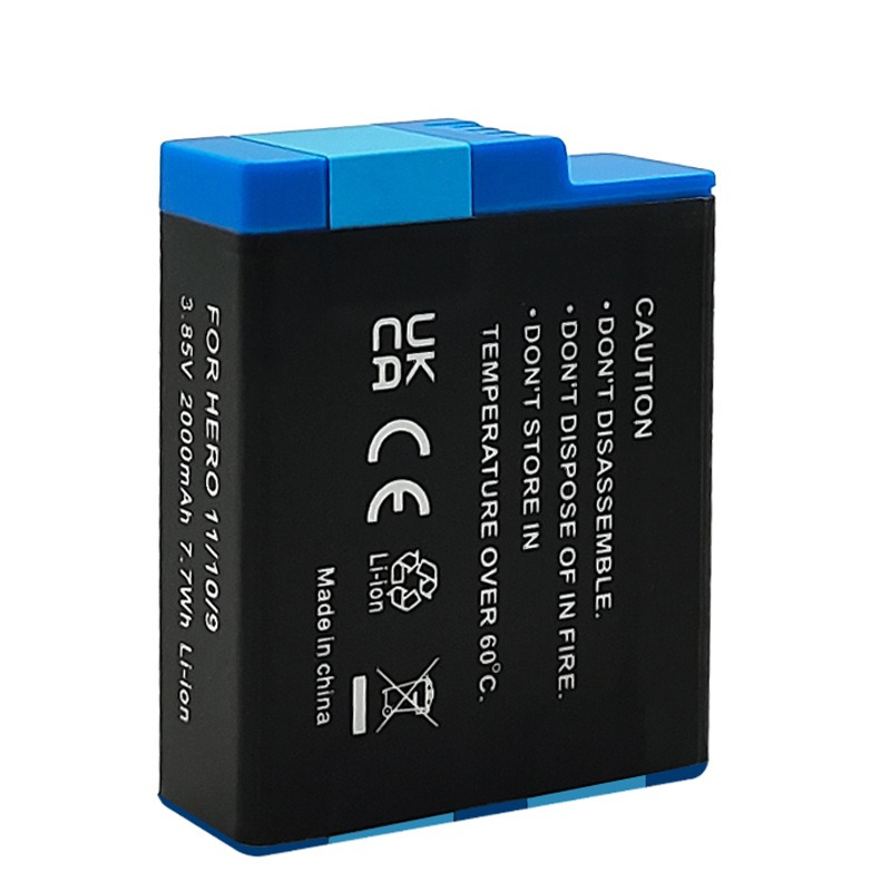 3.85V 2000mAh 배터리, 고프로 히어로 10, - Drone With Camera 리뷰 및 가격