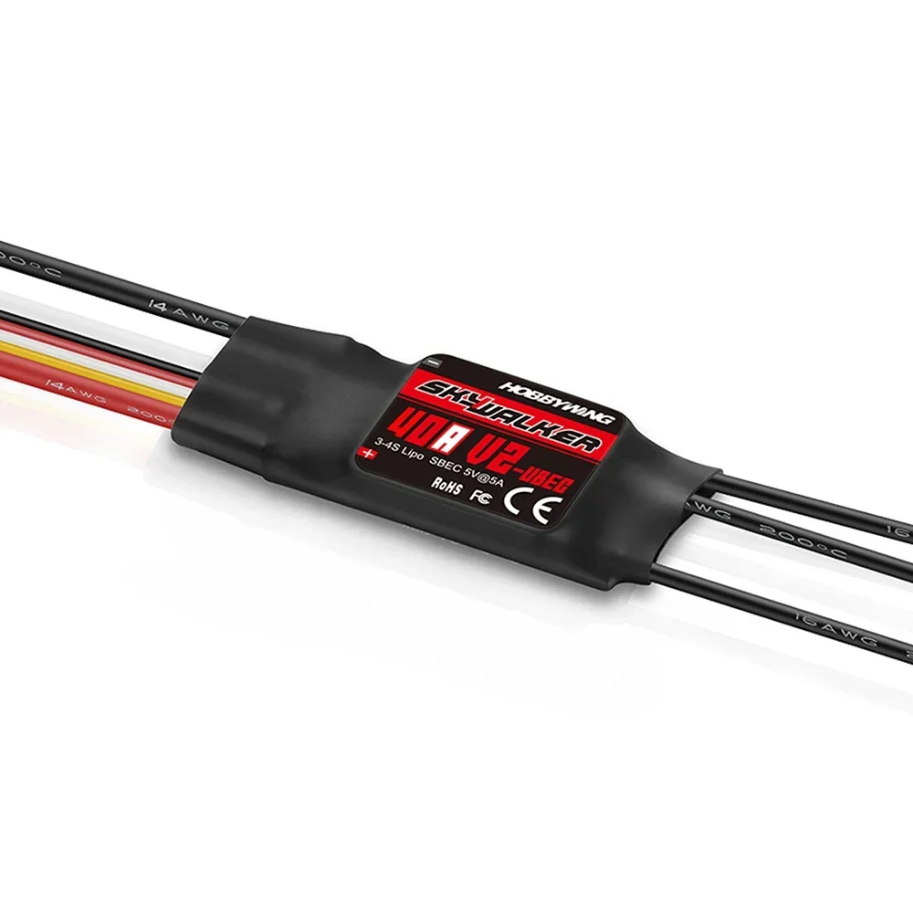 HOBBYWING 스카이워커 V2 시리즈, 브러시리스  - Drone Esc 리뷰 및 가격