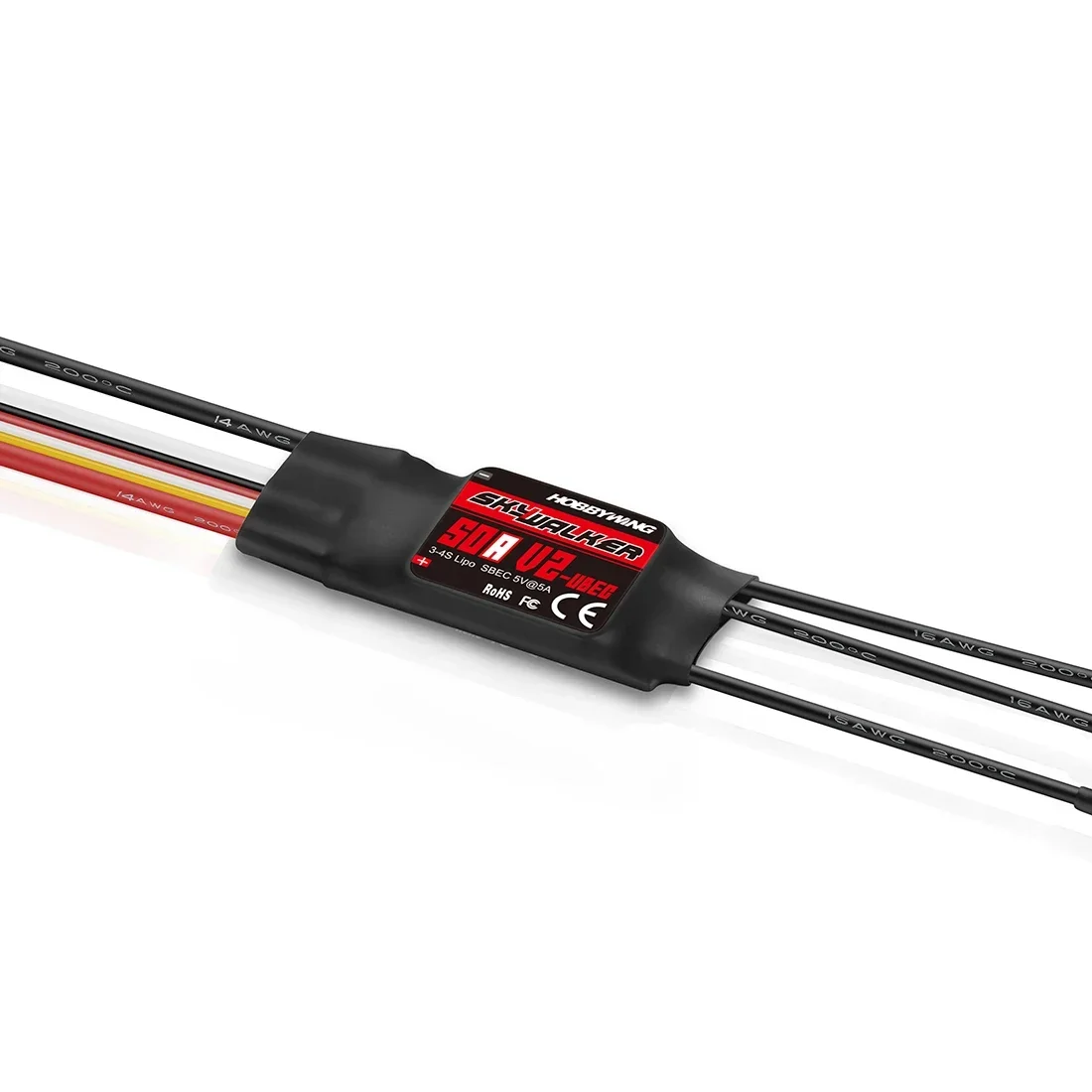 HOBBYWING 스카이워커 V2 시리즈, 브러시리스  - Drone Esc 리뷰 및 가격