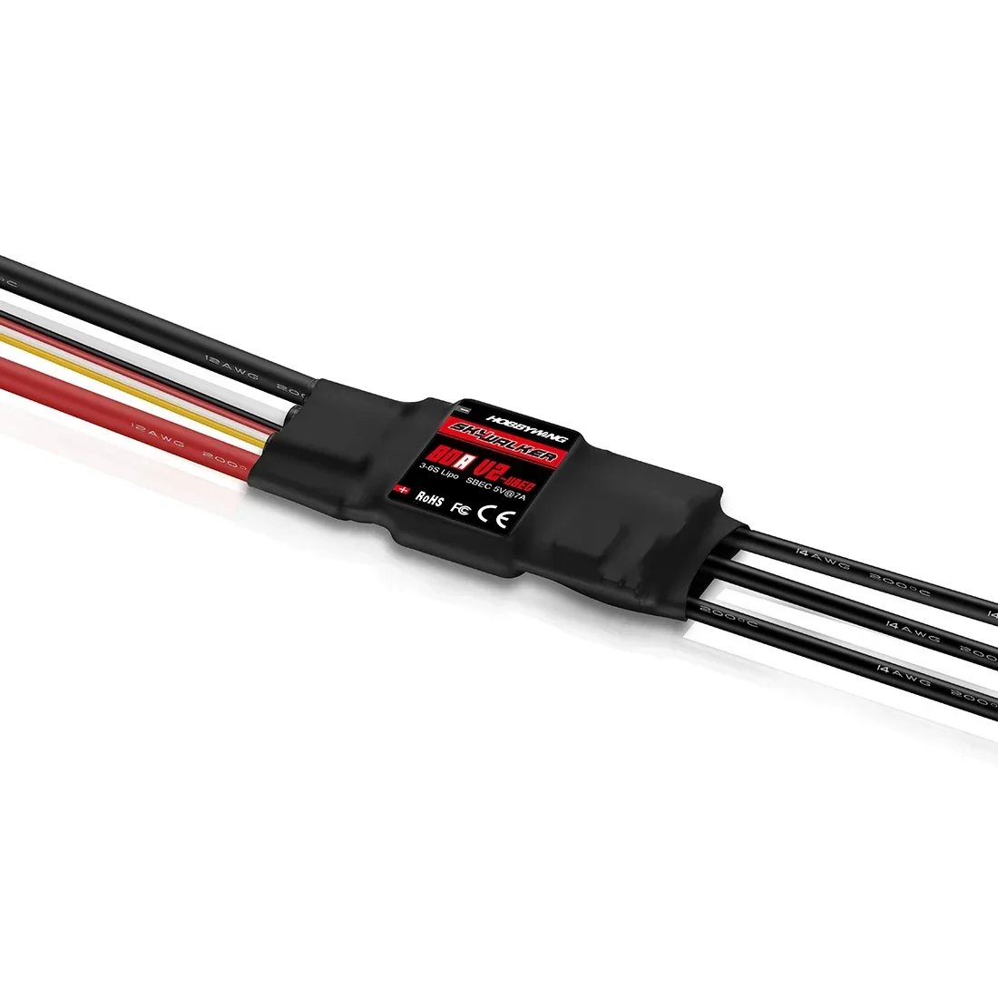 HOBBYWING 스카이워커 V2 시리즈, 브러시리스  - Drone Esc 리뷰 및 가격