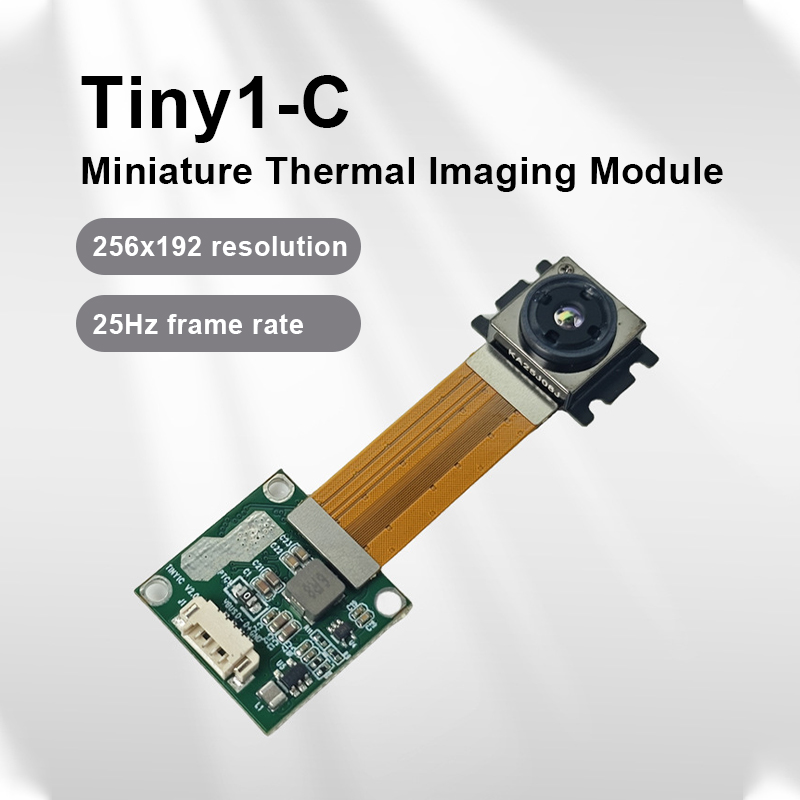 Tiny1-C 256x192 IR 열화상 카메라 코어, - Drone With Camera 리뷰 및 가격