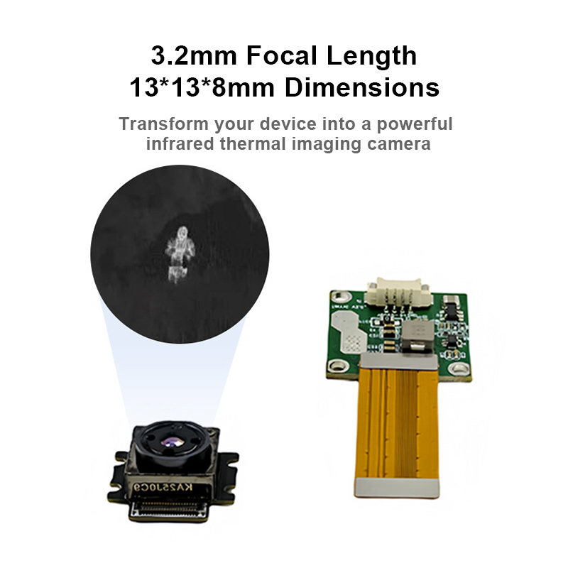 Tiny1-C 256x192 IR 열화상 카메라 코어, - Drone With Camera 리뷰 및 가격