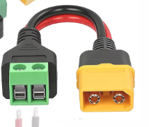 납땜 없는 2핀 XT60 남성-여성 어댑터 커넥터 (드 - Balance Charger Rc 리뷰 및 가격