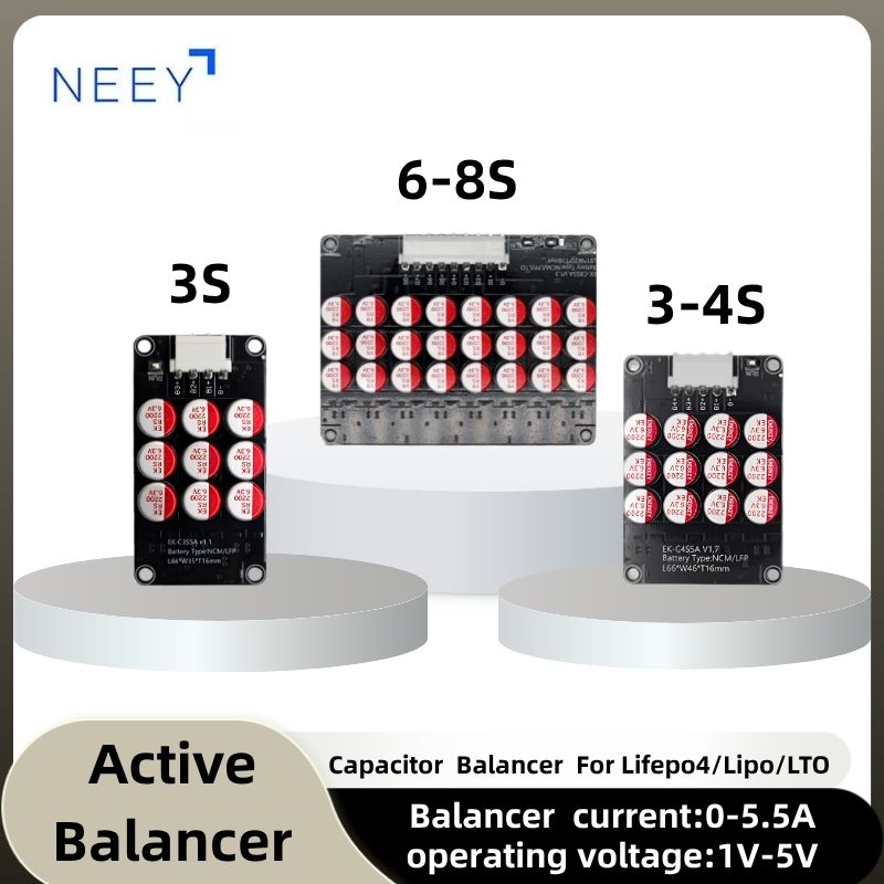 도매 5A 액티브 이퀄라이저 밸런서 3S 4S 8S L - Lipo Battery 4S 리뷰 및 가격