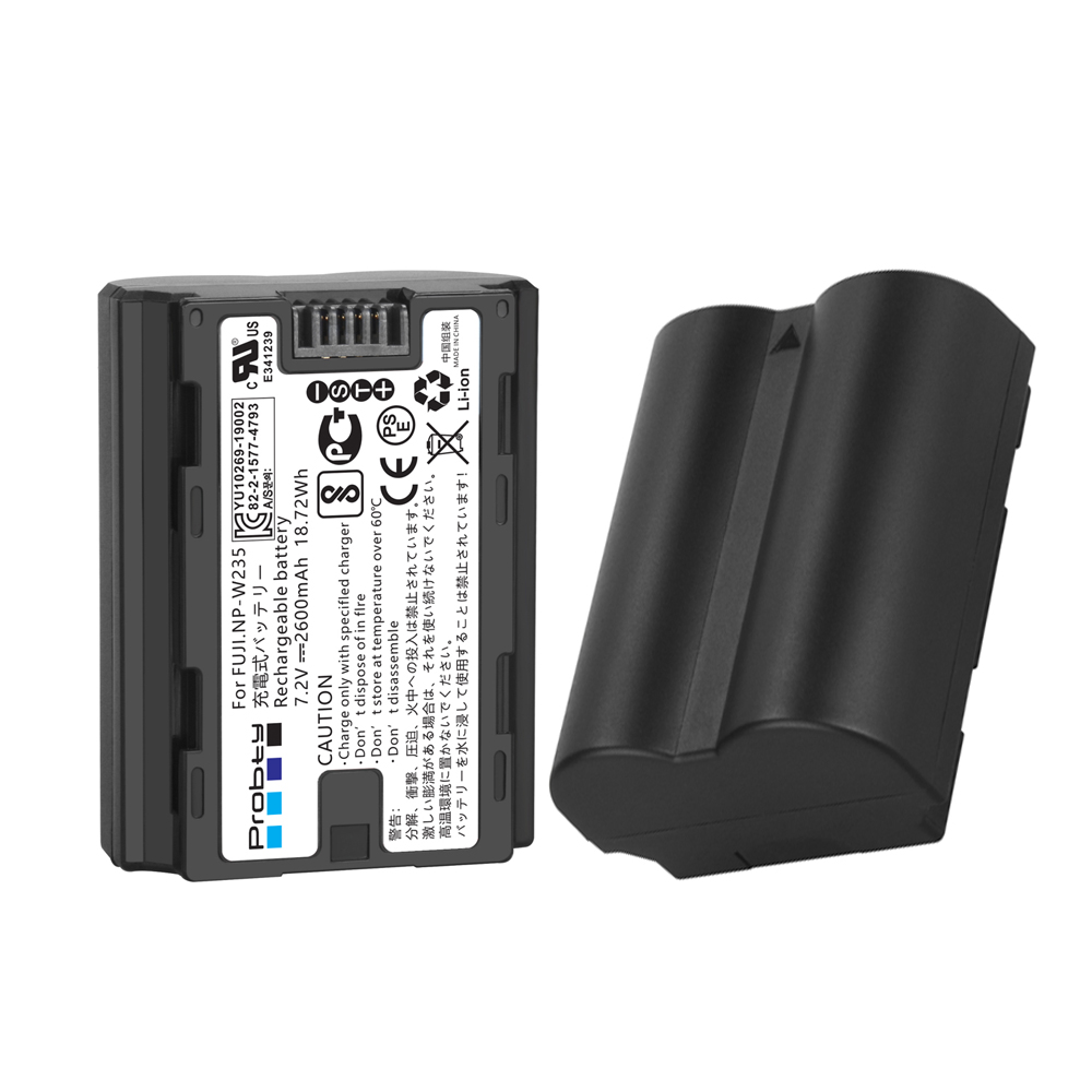 2200mAh NP-W235 NP W235 배터리 LC - Drone With Camera 리뷰 및 가격