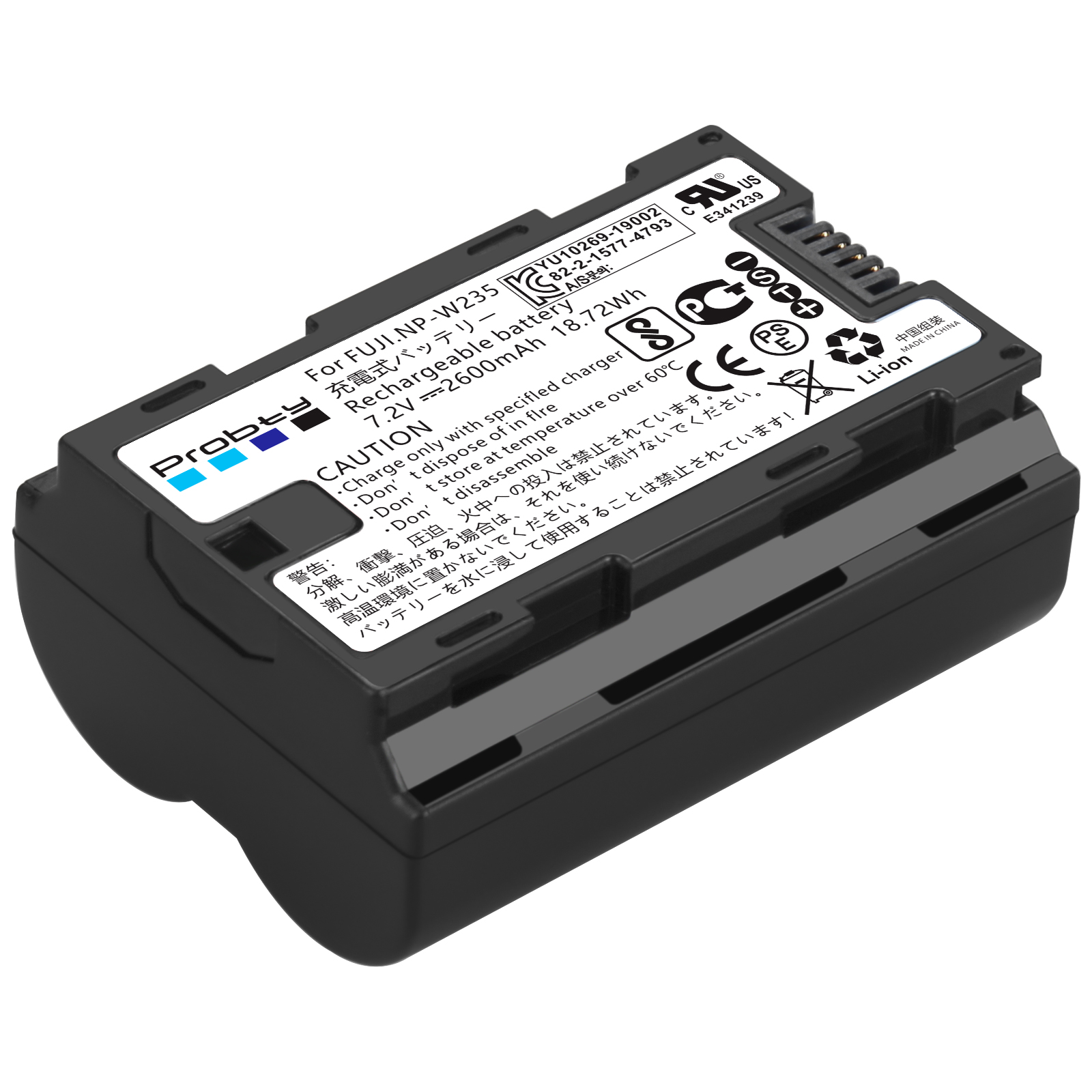 2200mAh NP-W235 NP W235 배터리 LC - Drone With Camera 리뷰 및 가격