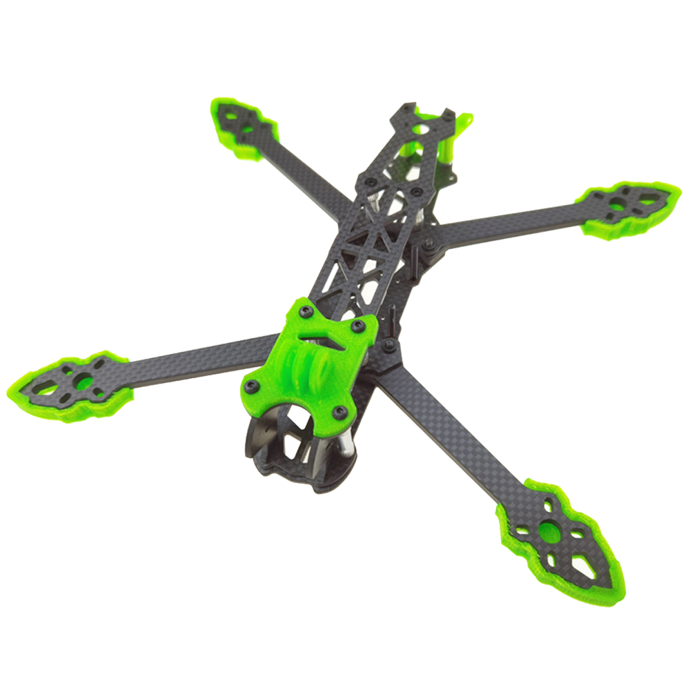 탄소 섬유 쿼드콥터 프레임 프리스타일 FPV 레이싱 드 - Carbon Fiber Drone Frame 리뷰 및 가격