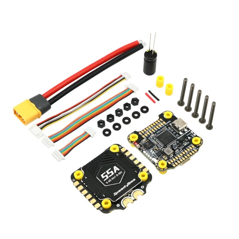 5-8인치 FPV 드론 프레임 부품 (Speedybee - Betaflight Fc 리뷰 및 가격