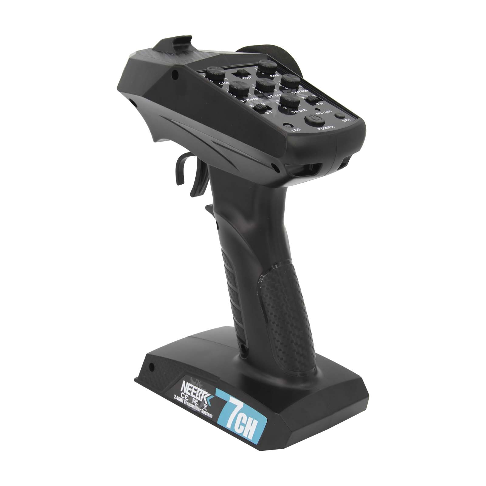 NEEBRC 2.4GHZ 7CH 송신기 라디오 시스템  - Radio Transmitter 2.4Ghz 리뷰 및 가격