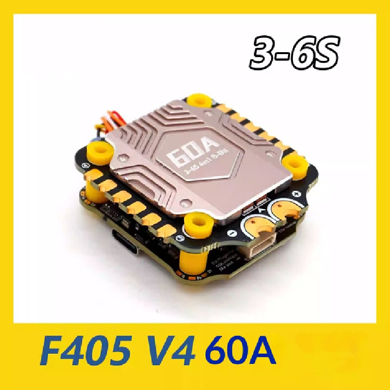 Stack BLS 60A F405 V4 비행 제어 장치 - Betaflight Fc 리뷰 및 가격