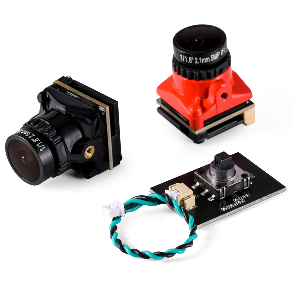 9IMOD 미니 FPV 카메라 1800TVL 5MP 2 - Analog Fpv Camera 리뷰 및 가격