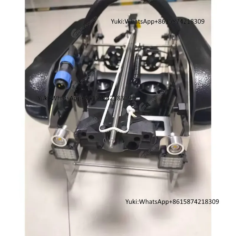 수중 드론 키트(로봇 팔 포함) ROV 낚시 카메라 드 - Drone With Camera 리뷰 및 가격