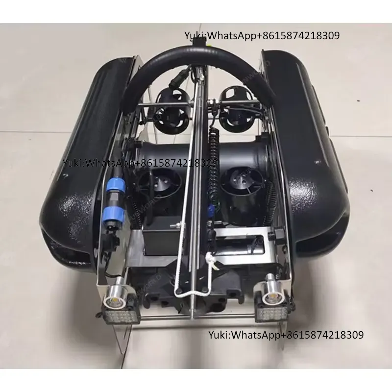 수중 드론 키트(로봇 팔 포함) ROV 낚시 카메라 드 - Drone With Camera 리뷰 및 가격