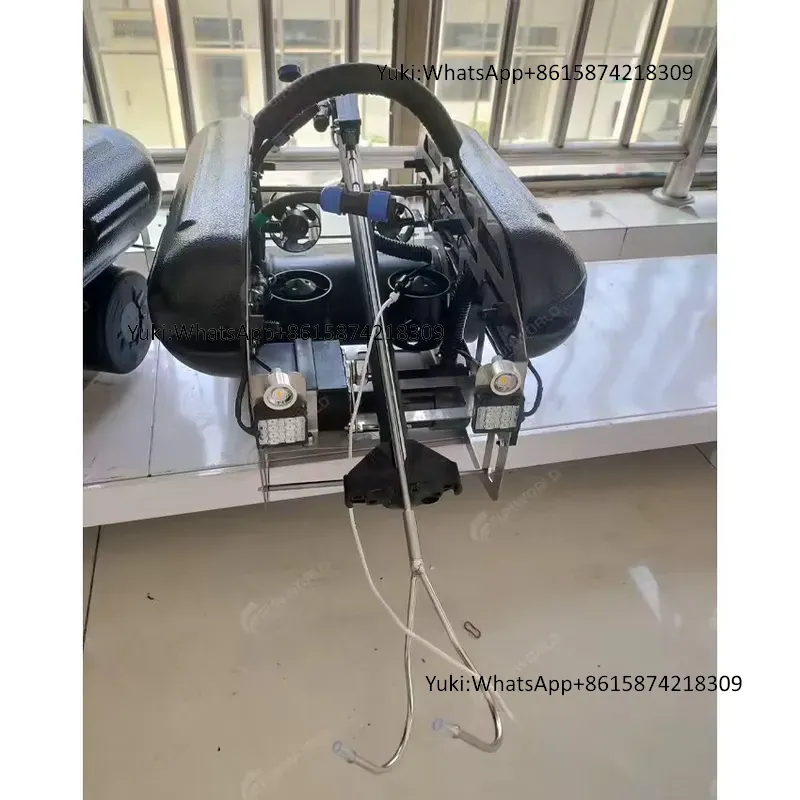 수중 드론 키트(로봇 팔 포함) ROV 낚시 카메라 드 - Drone With Camera 리뷰 및 가격