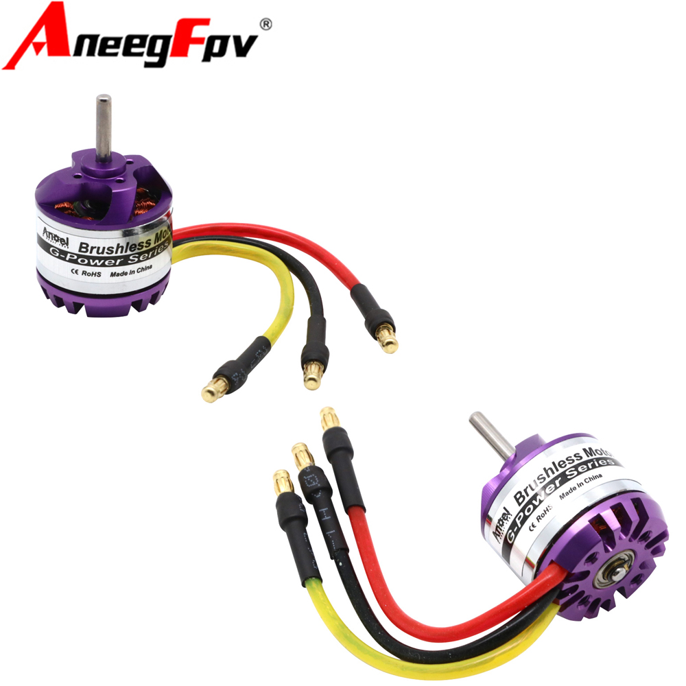 D2830 1300KV 1000KV 850KV 750K - Brushed Drone Motor 리뷰 및 가격