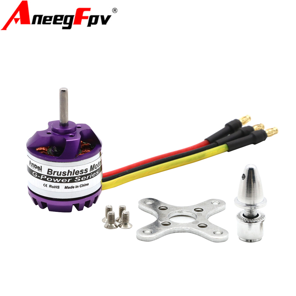 D2830 1300KV 1000KV 850KV 750K - Brushed Drone Motor 리뷰 및 가격