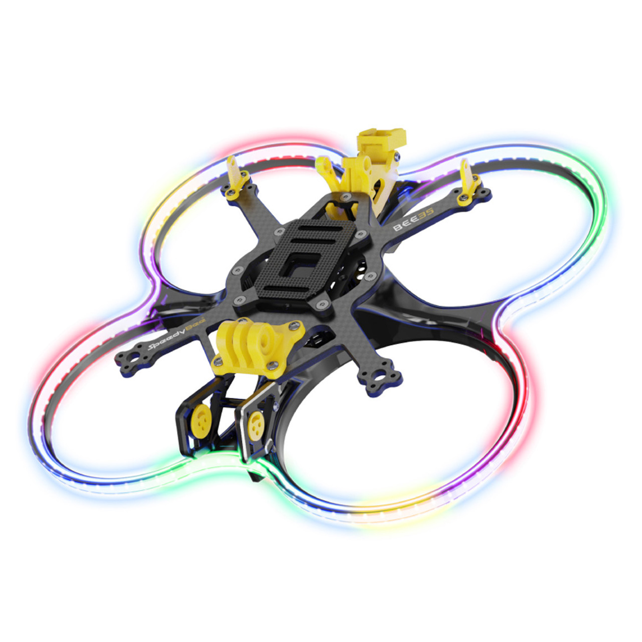 SpeedyBee Bee35 3.5인치 FPV 프레임  - Carbon Fiber Drone Frame 리뷰 및 가격