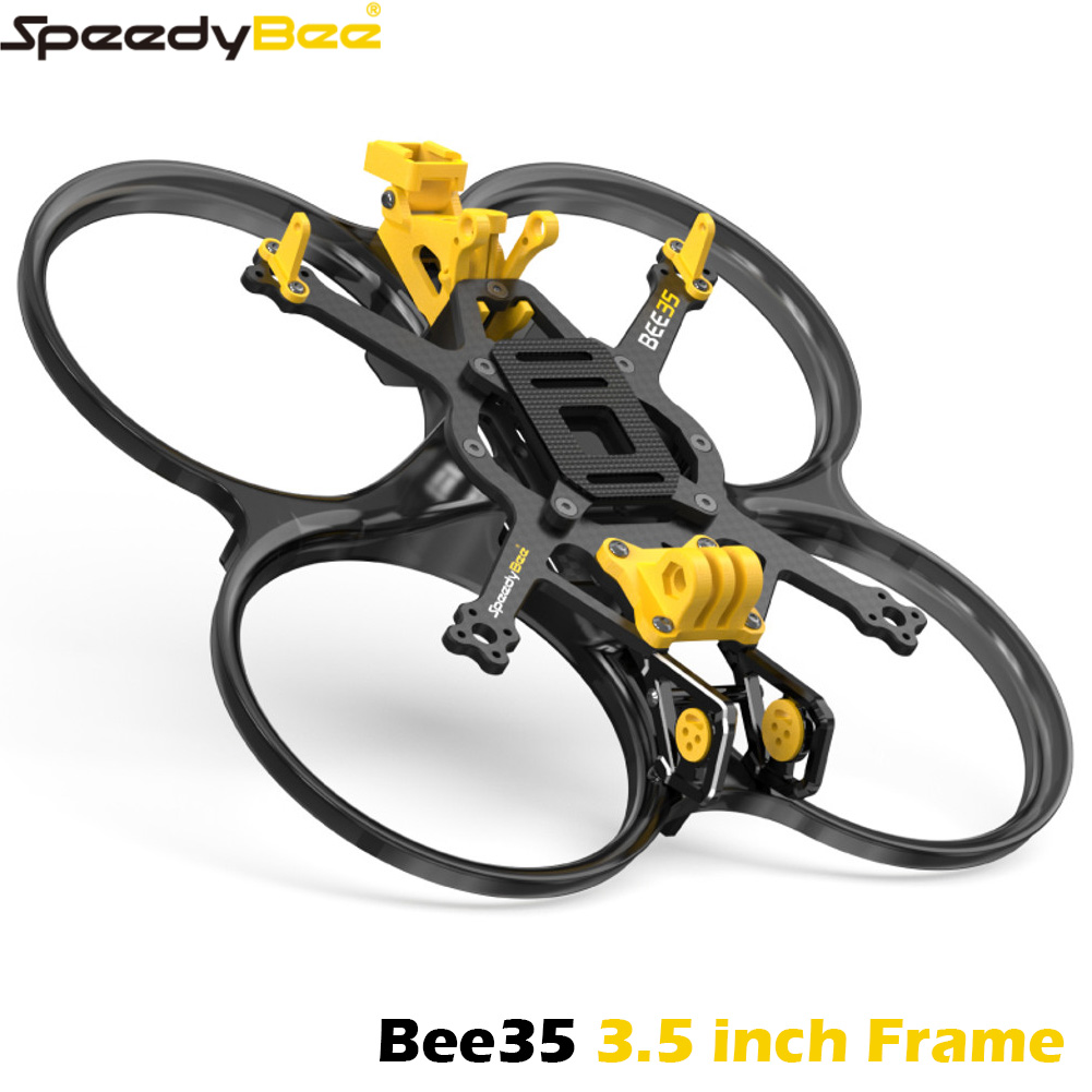 SpeedyBee Bee35 3.5인치 FPV 프레임  - Carbon Fiber Drone Frame 리뷰 및 가격