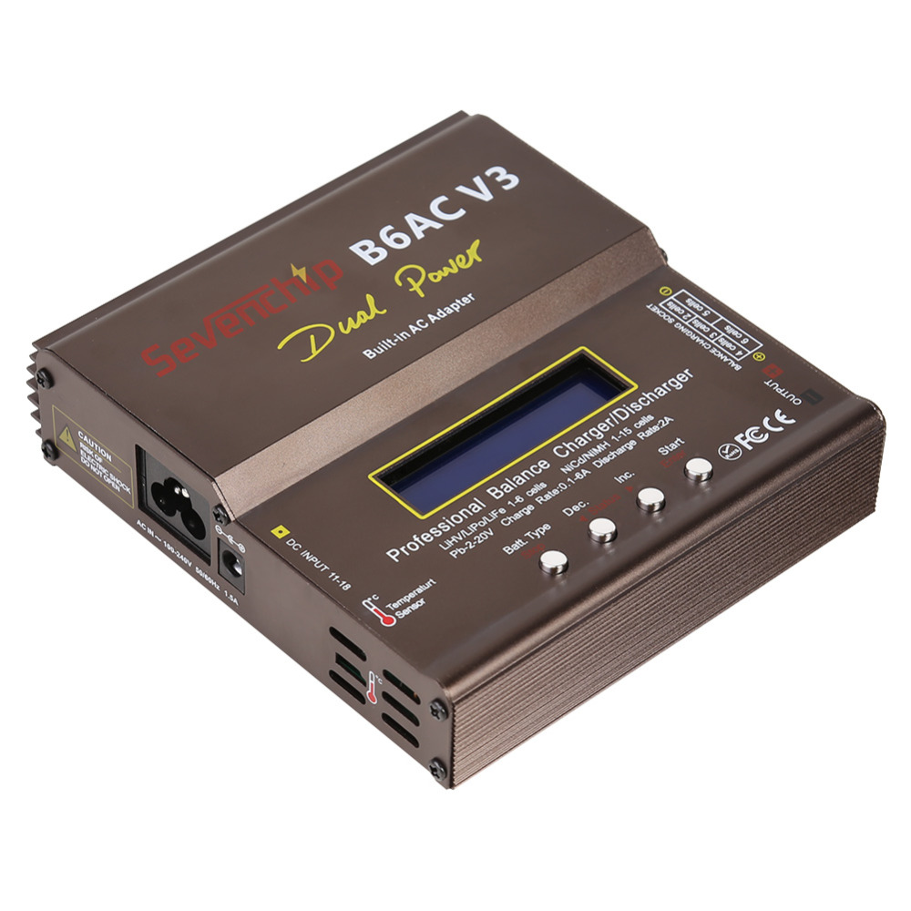 80W IMAX B6AC V3 밸런스 충전기 RC 헬리 - Balance Charger Rc 리뷰 및 가격