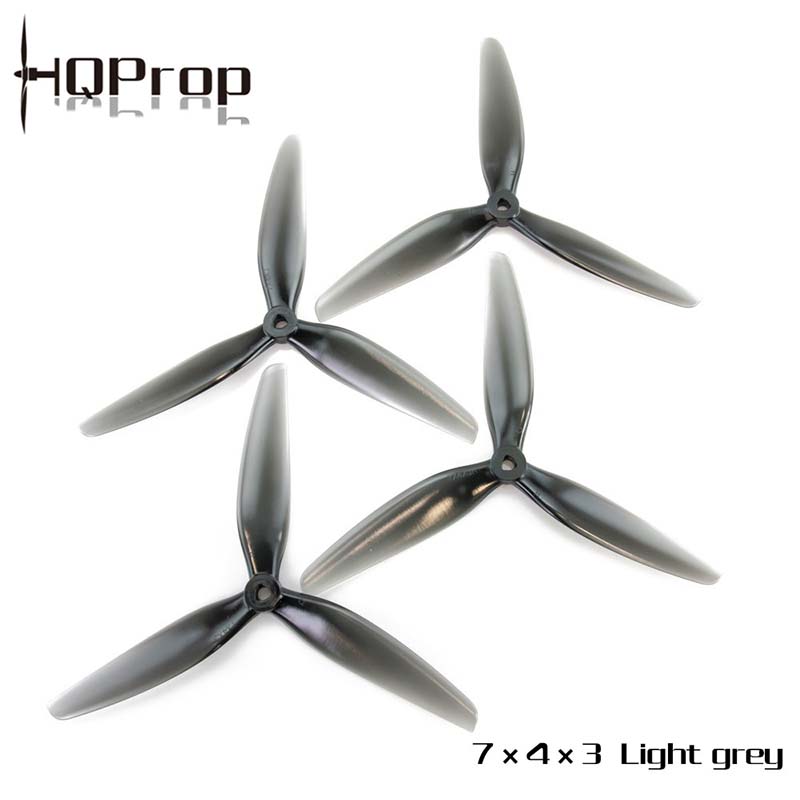 HQProp 7X4X3 7인치 3엽 FPV 프로펠러 2 - Drone Propeller 리뷰 및 가격