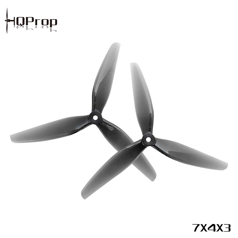 HQProp 7X4X3 7인치 3엽 FPV 프로펠러 2 - Drone Propeller 리뷰 및 가격