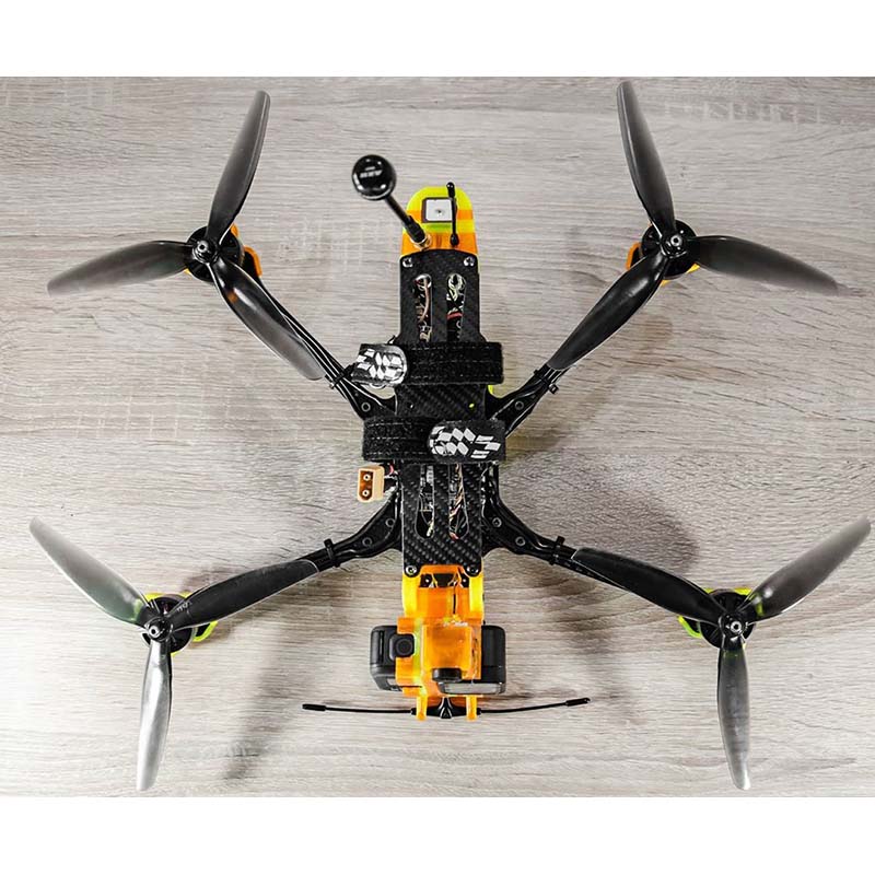HQProp 7X4X3 7인치 3엽 FPV 프로펠러 2 - Drone Propeller 리뷰 및 가격