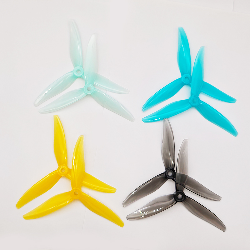 RC FPV 드론용 3 블레이드 프로펠러, 2306 2 - 5 Inch Propeller 리뷰 및 가격