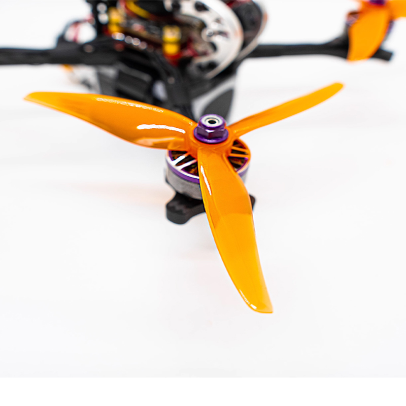 RC FPV 드론용 3 블레이드 프로펠러, 2306 2 - 5 Inch Propeller 리뷰 및 가격