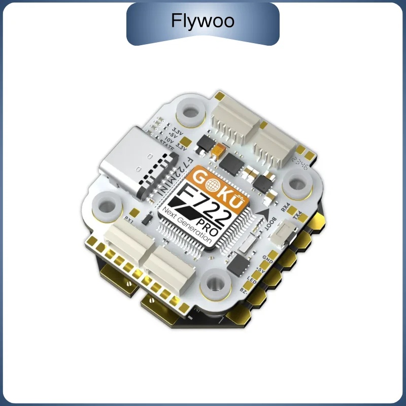 플라이우 고쿠 F722 프로 미니 V2 45A 20x2 - F722 Flight Controller 리뷰 및 가격