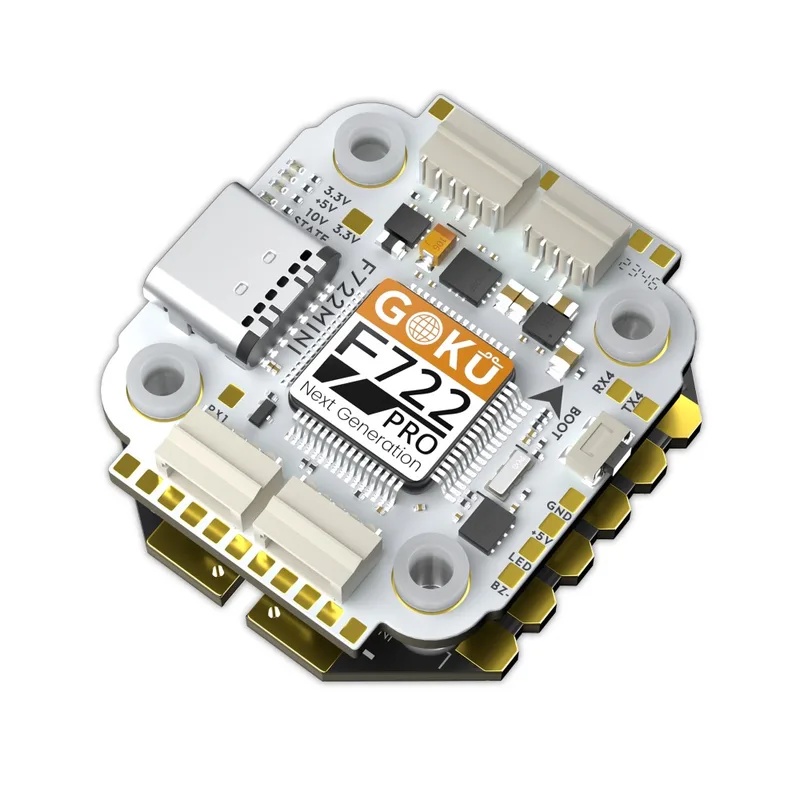 플라이우 고쿠 F722 프로 미니 V2 45A 20x2 - F722 Flight Controller 리뷰 및 가격