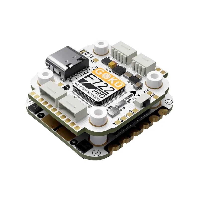 플라이우 고쿠 F722 프로 미니 V2 45A 20x2 - F722 Flight Controller 리뷰 및 가격