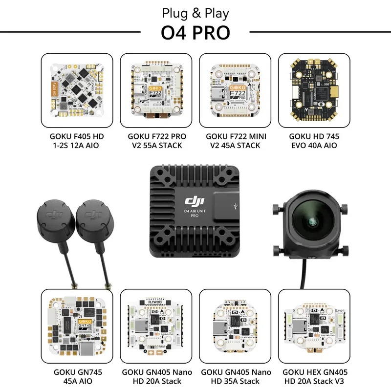 플라이우 고쿠 F722 프로 미니 V2 45A 20x2 - F722 Flight Controller 리뷰 및 가격