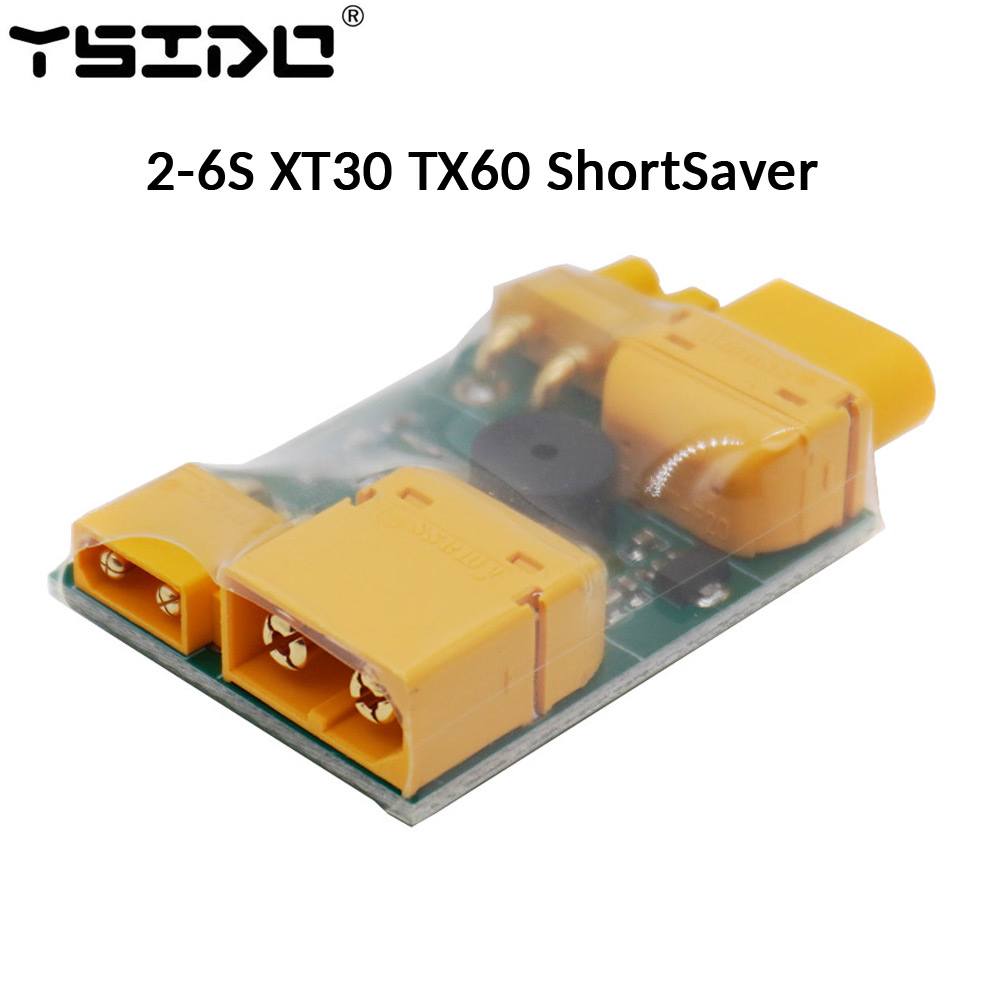 YSIDO 2-6S XT30 TX60 ShortSave - Smoke Stopper 리뷰 및 가격