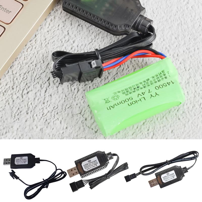 USB 리튬 배터리 충전기 7.4V 1000mA 고속  - Balance Charger Rc 리뷰 및 가격