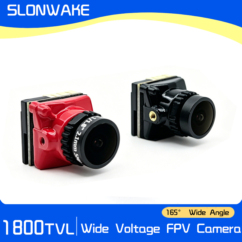 1800TVL FPV 카메라, 1/3인치 CMOS IR - Analog Fpv Camera 리뷰 및 가격