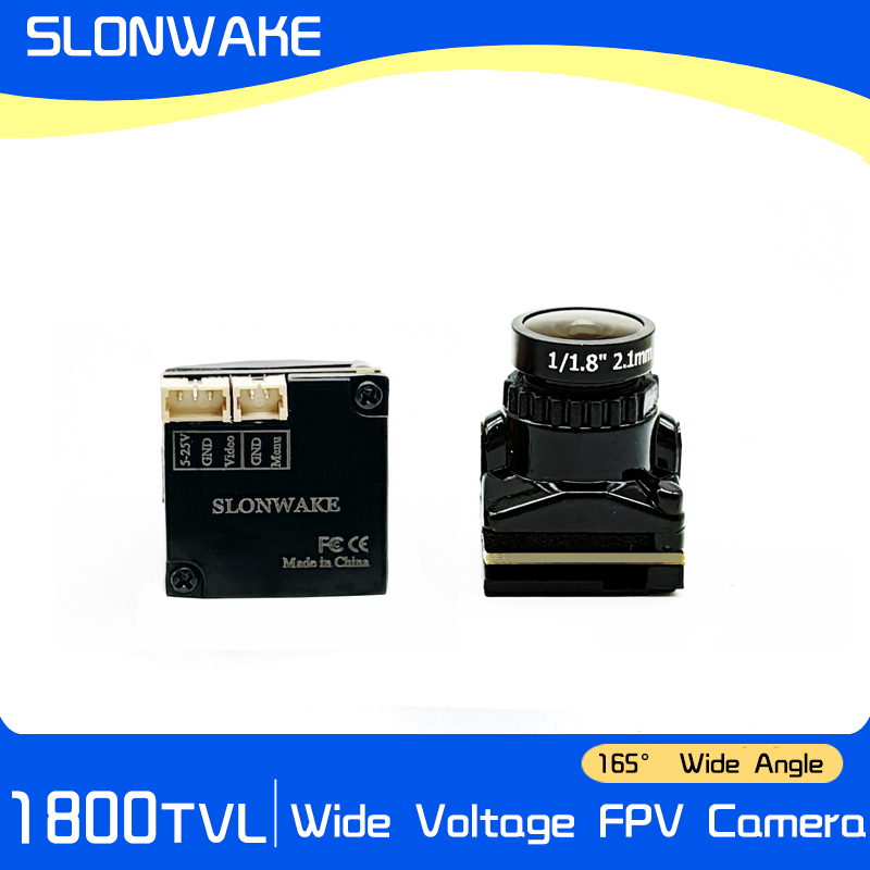 1800TVL FPV 카메라, 1/3인치 CMOS IR - Analog Fpv Camera 리뷰 및 가격