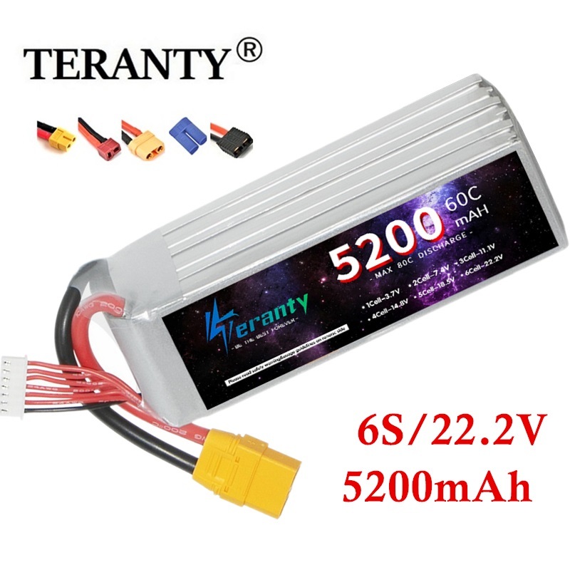 TERANTY 6S 5200mAh Lipo 배터리, 2 - Lipo Battery 6S 리뷰 및 가격