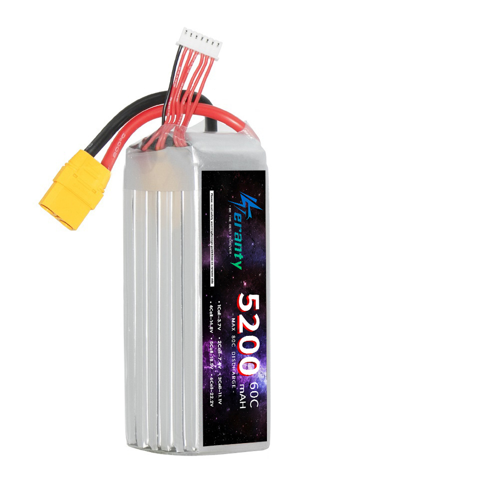 TERANTY 6S 5200mAh Lipo 배터리, 2 - Lipo Battery 6S 리뷰 및 가격