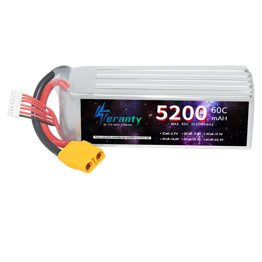 TERANTY 6S 5200mAh Lipo 배터리, 2 - Lipo Battery 6S 리뷰 및 가격